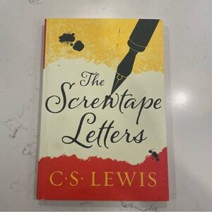 The Screwtape Letters -C.S. Lewis